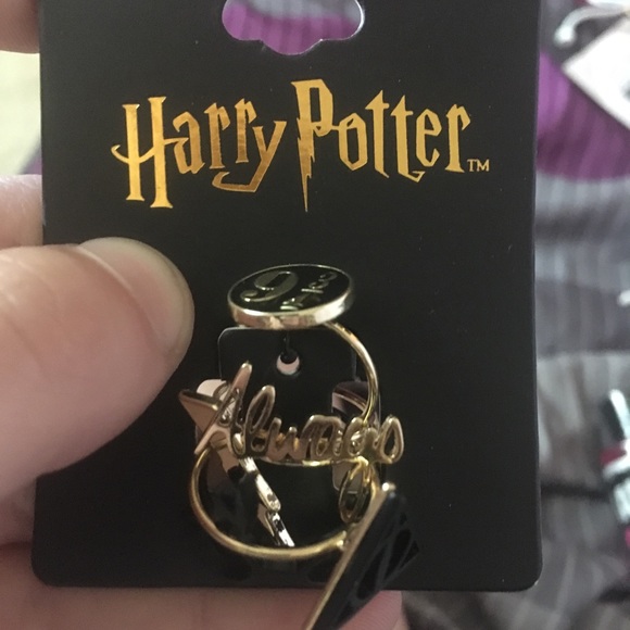 Hot Topic Jewelry - Harry Potter Rings And Locket Horcrux